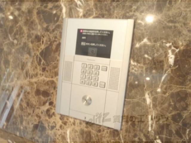 オートロック