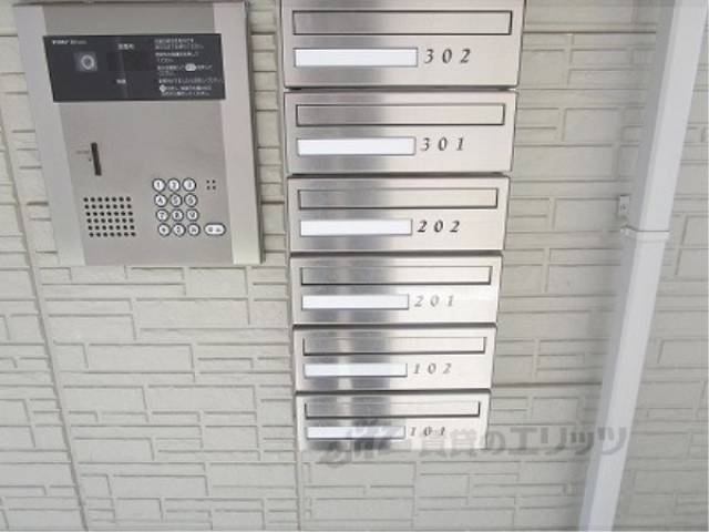 集合ポスト