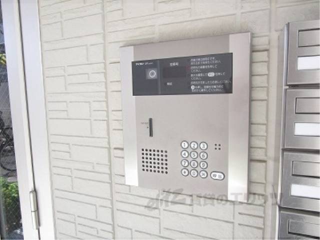 オートロック