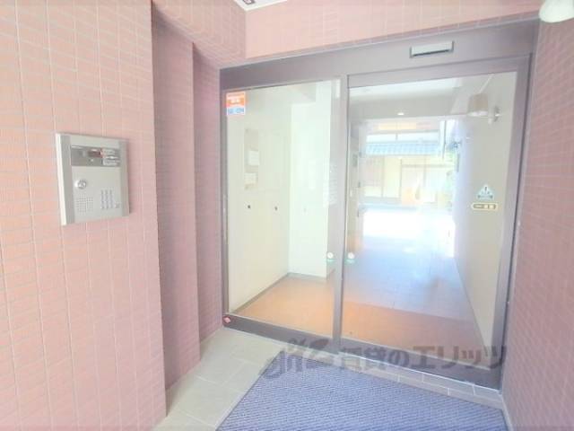 オートロック