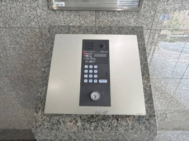 オートロック