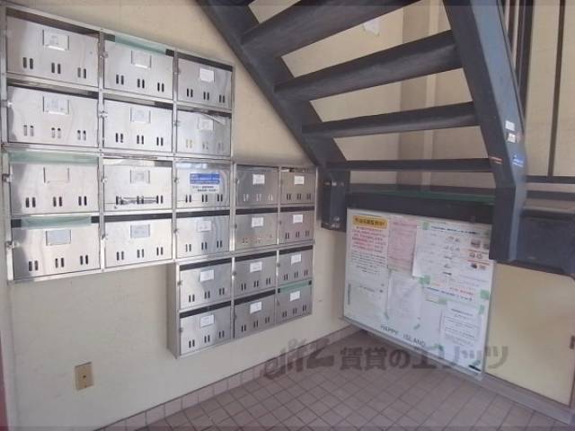 集合ポスト