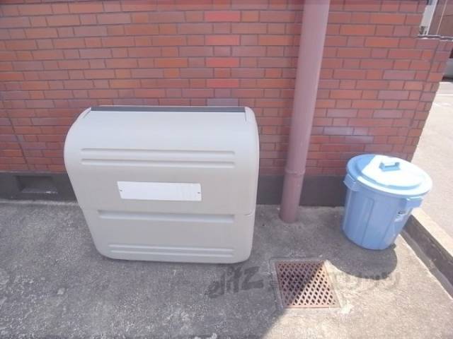 ゴミボックス