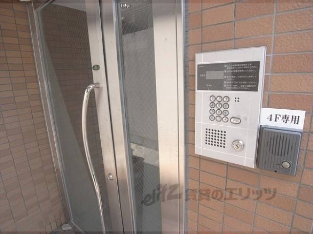 オートロック