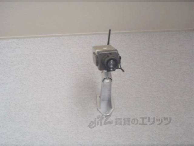 防犯カメラ