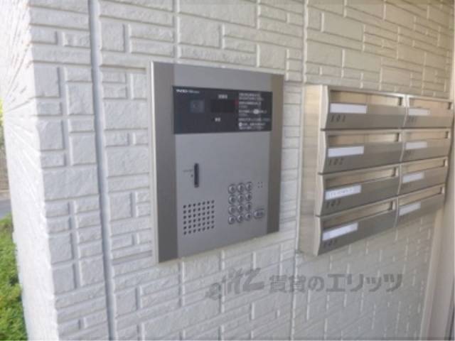 オートロック