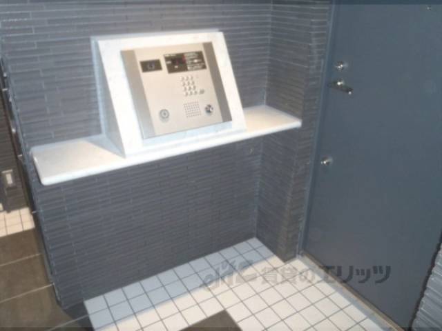 オートロック