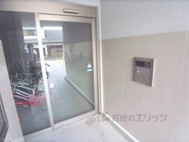 オートロック