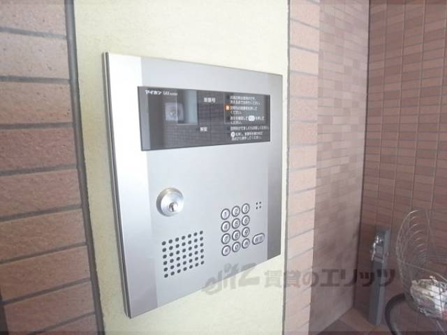 オートロック
