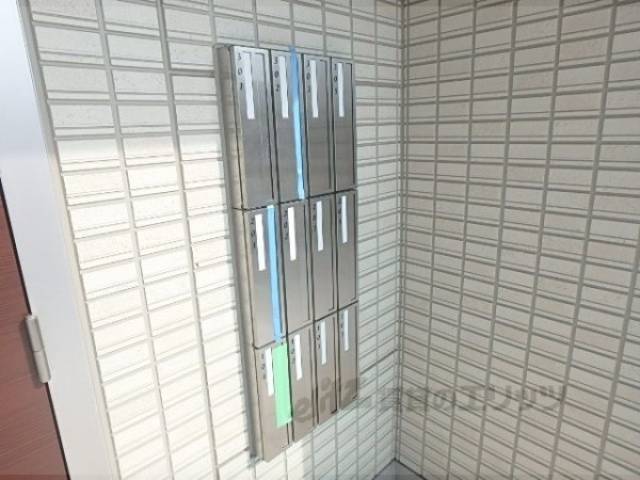 集合ポスト
