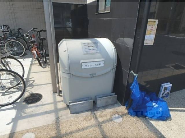ゴミボックス