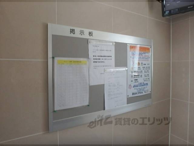 掲示板