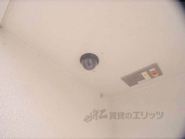 防犯カメラ