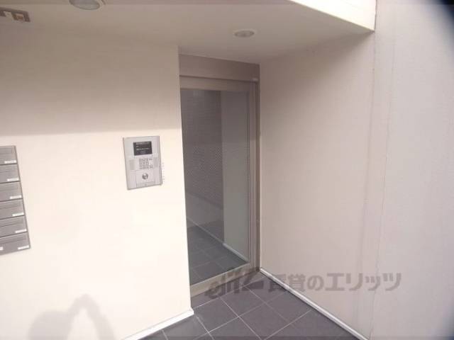 オートロック