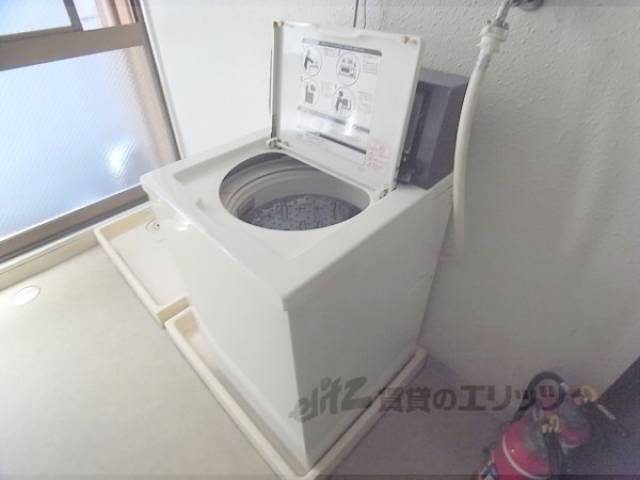 共同洗濯機