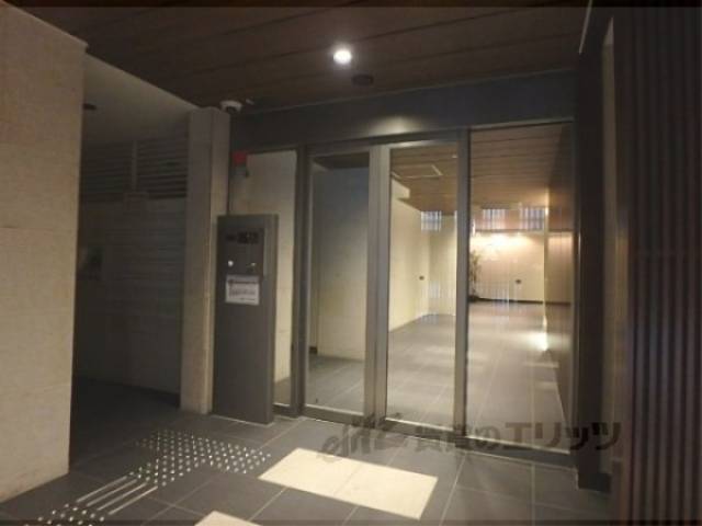 オートロック