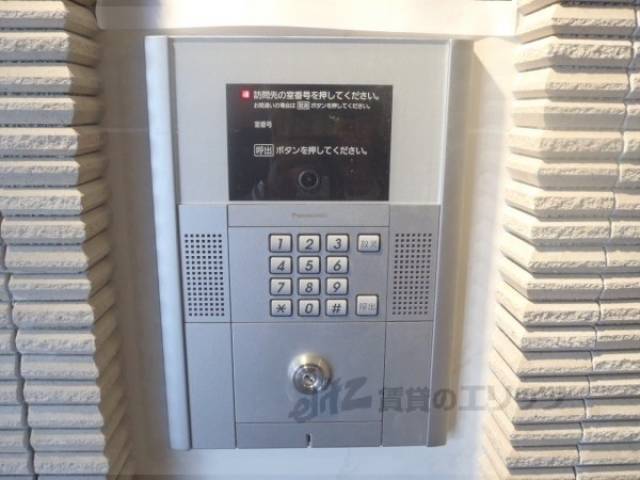 オートロック