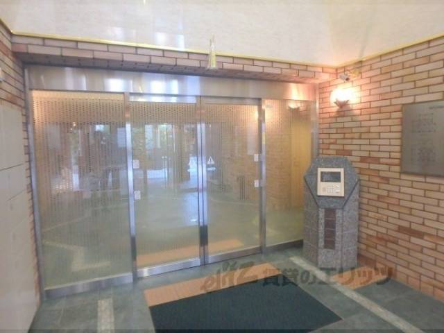 オートロック