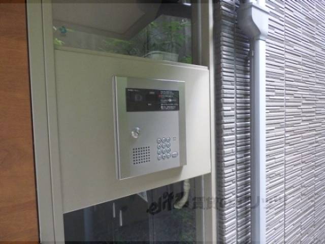 オートロック