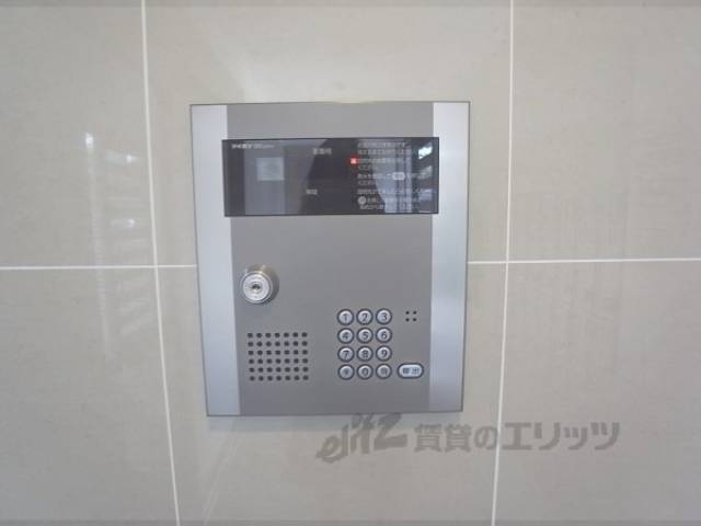 オートロック