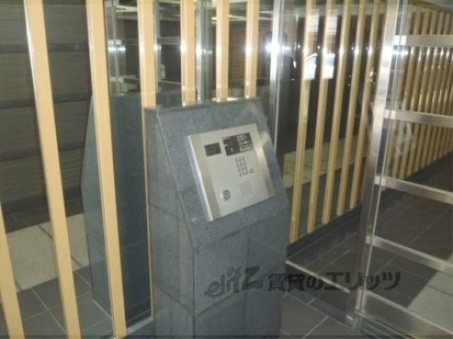オートロック