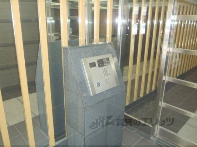 オートロック