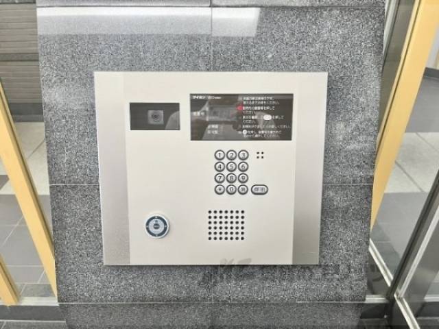 オートロック