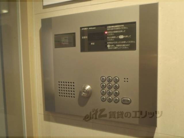 オートロック