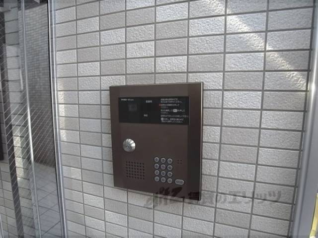 オートロック