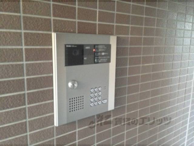 オートロック