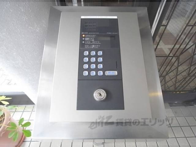 オートロック