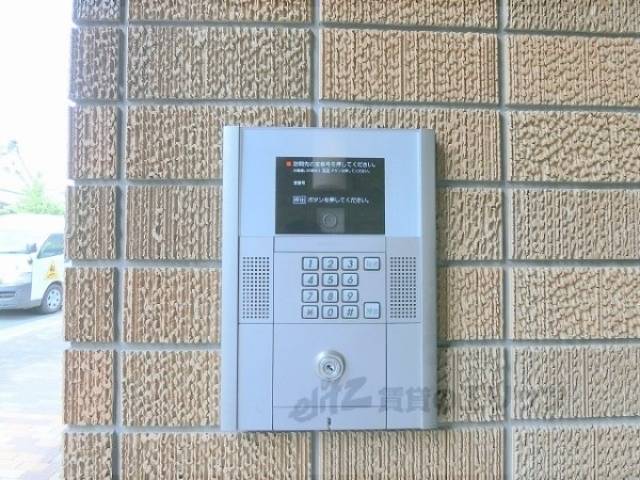 オートロック
