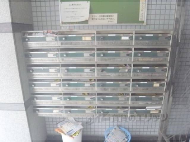 集合ポスト
