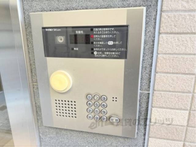 オートロック