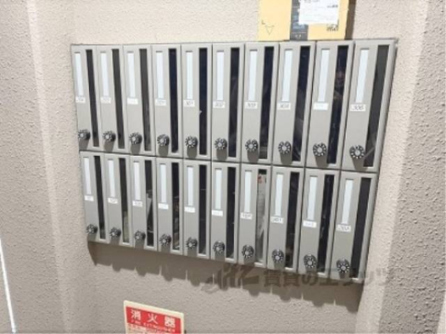 集合ポスト