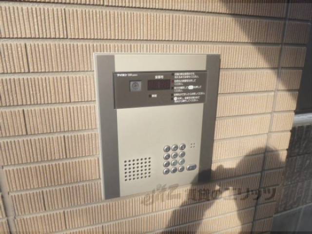 オートロック