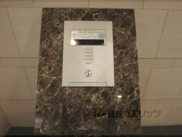 オートロック