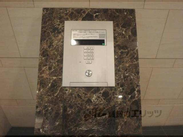 オートロック