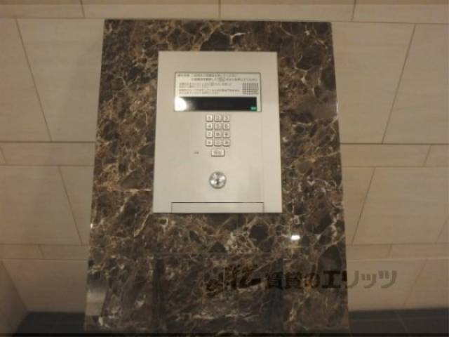 オートロック