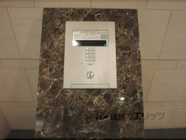 オートロック