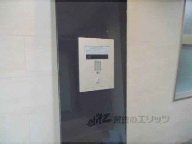 オートロック