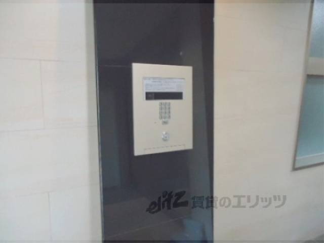オートロック