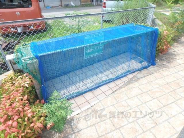ゴミ収集場