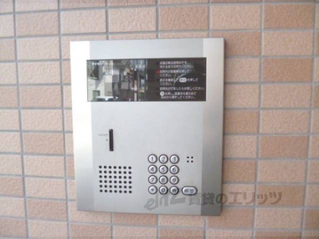 オートロック
