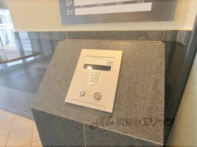 オートロック