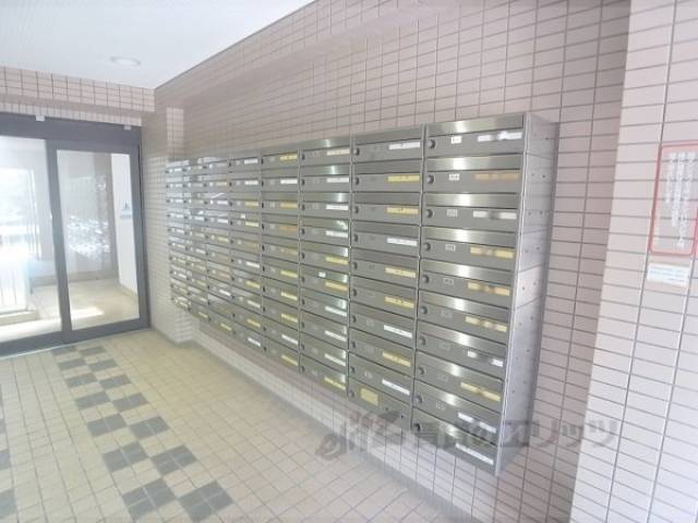 集合ポスト