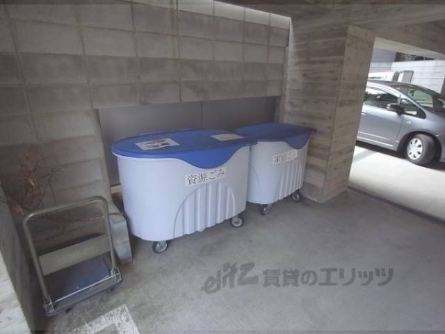 ゴミボックス