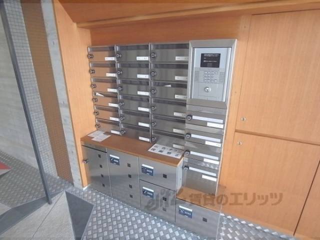 集合ポスト