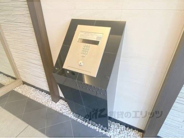 オートロック