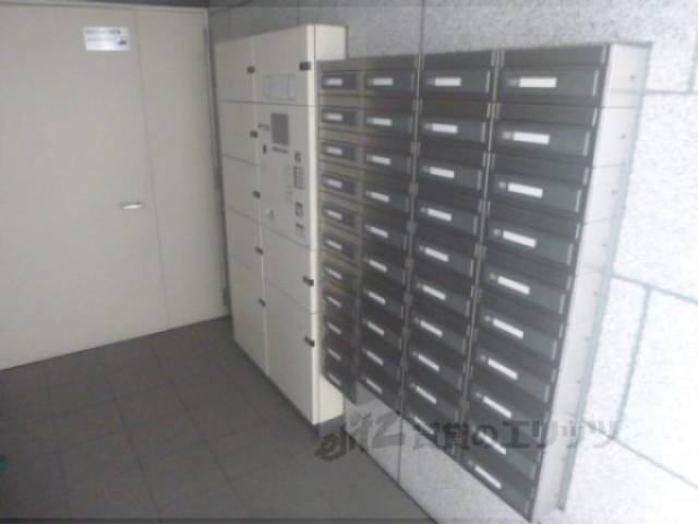 集合ポスト